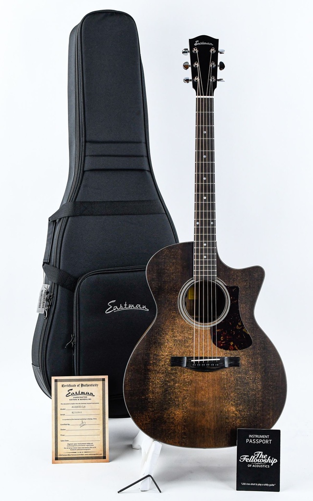 Eastman 222ce deals